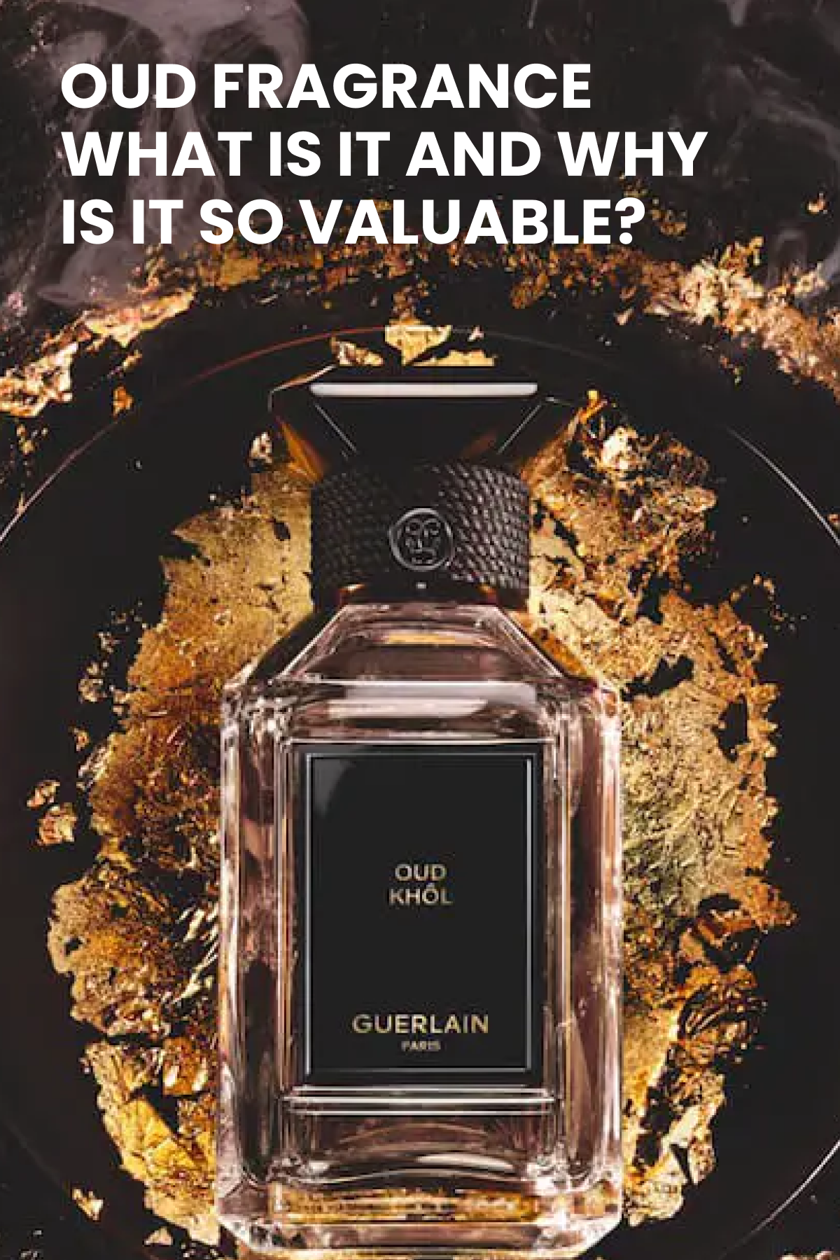 Oud fragrance