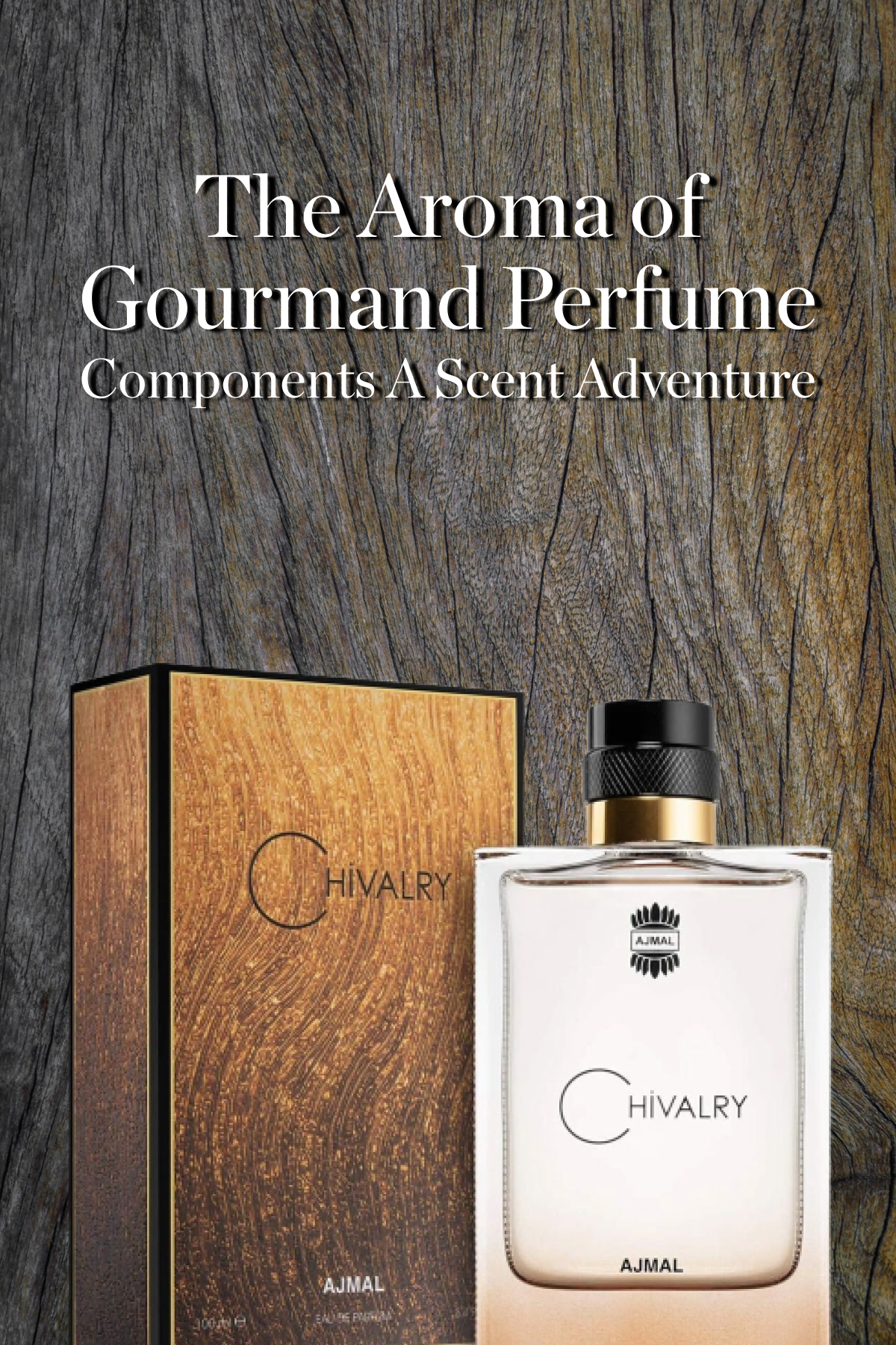 The Aroma of Gourmand Perfume Components_ A Scent Adventure