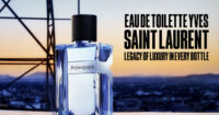 Eau de Toilette Yves Saint Laurent_ Legacy of Luxury in Every Bottle