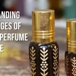 Vanilla perfume oil