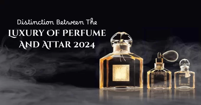 Perfume And Attar