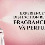 Fragrance Oil VS Perfume