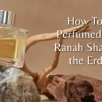 Perfumed Oil Of Ranah