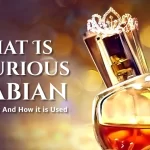 Arabian Perfume Oils