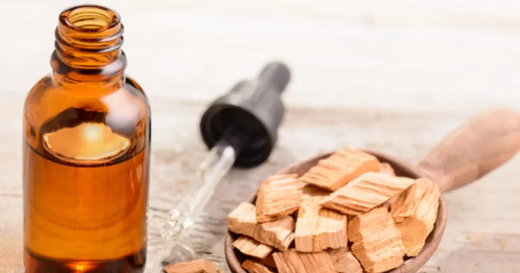 sandalwood Oil