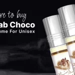 choco musk perfume