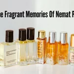 Nemat perfume oil