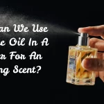 perfume oil