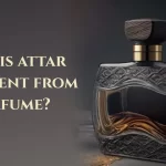 Attar VS Perfume