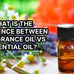 fragrance oil vs essential oil