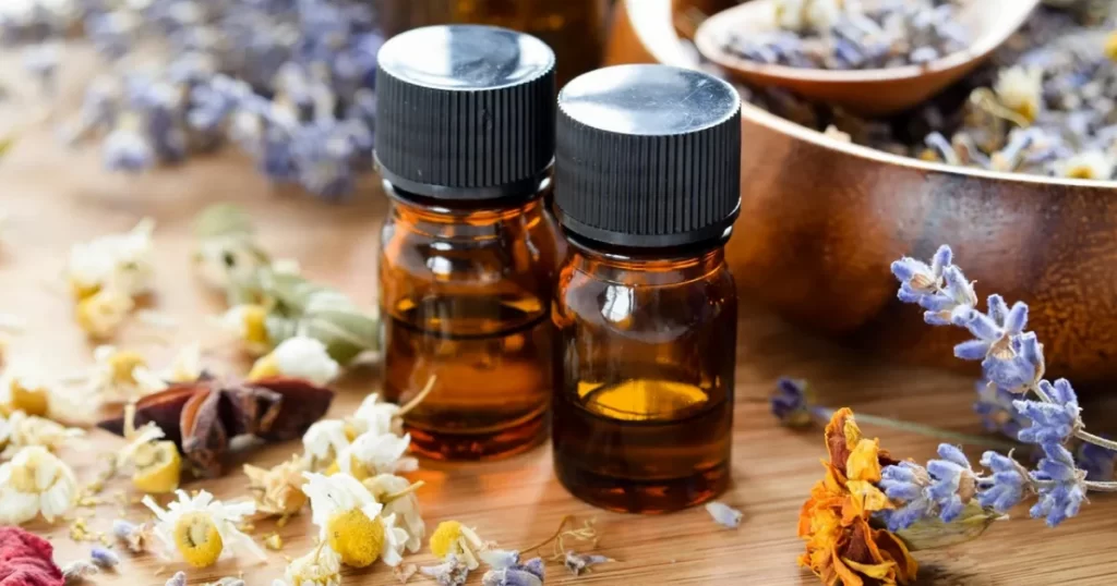 fragrance oil