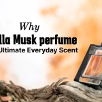 vanilla musk perfume