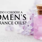 women's fragrance oil