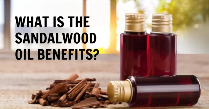 sandalwood oil benefits