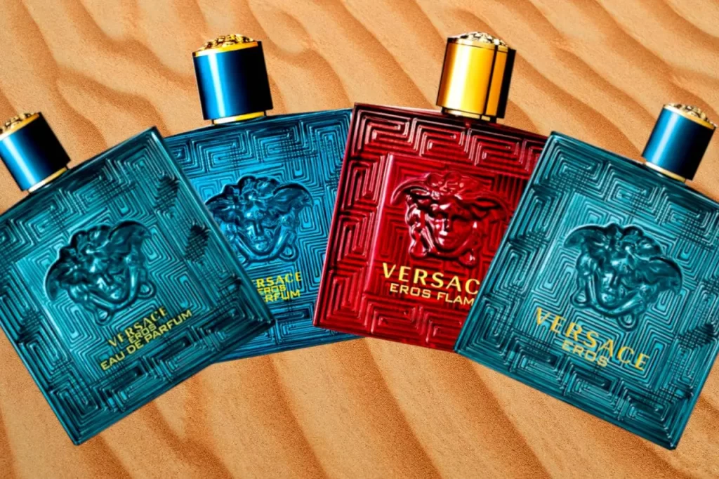 Versace Eros Eau de Toilette
