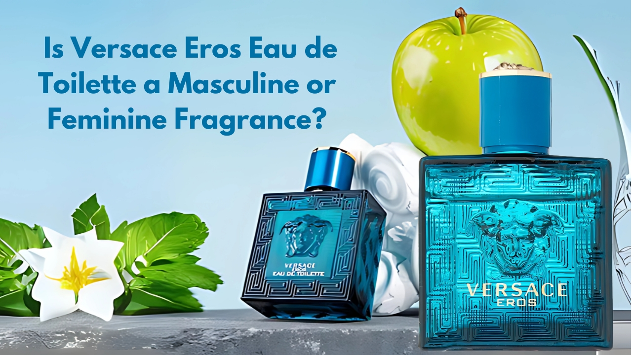 Versace Eros Eau de Toilette