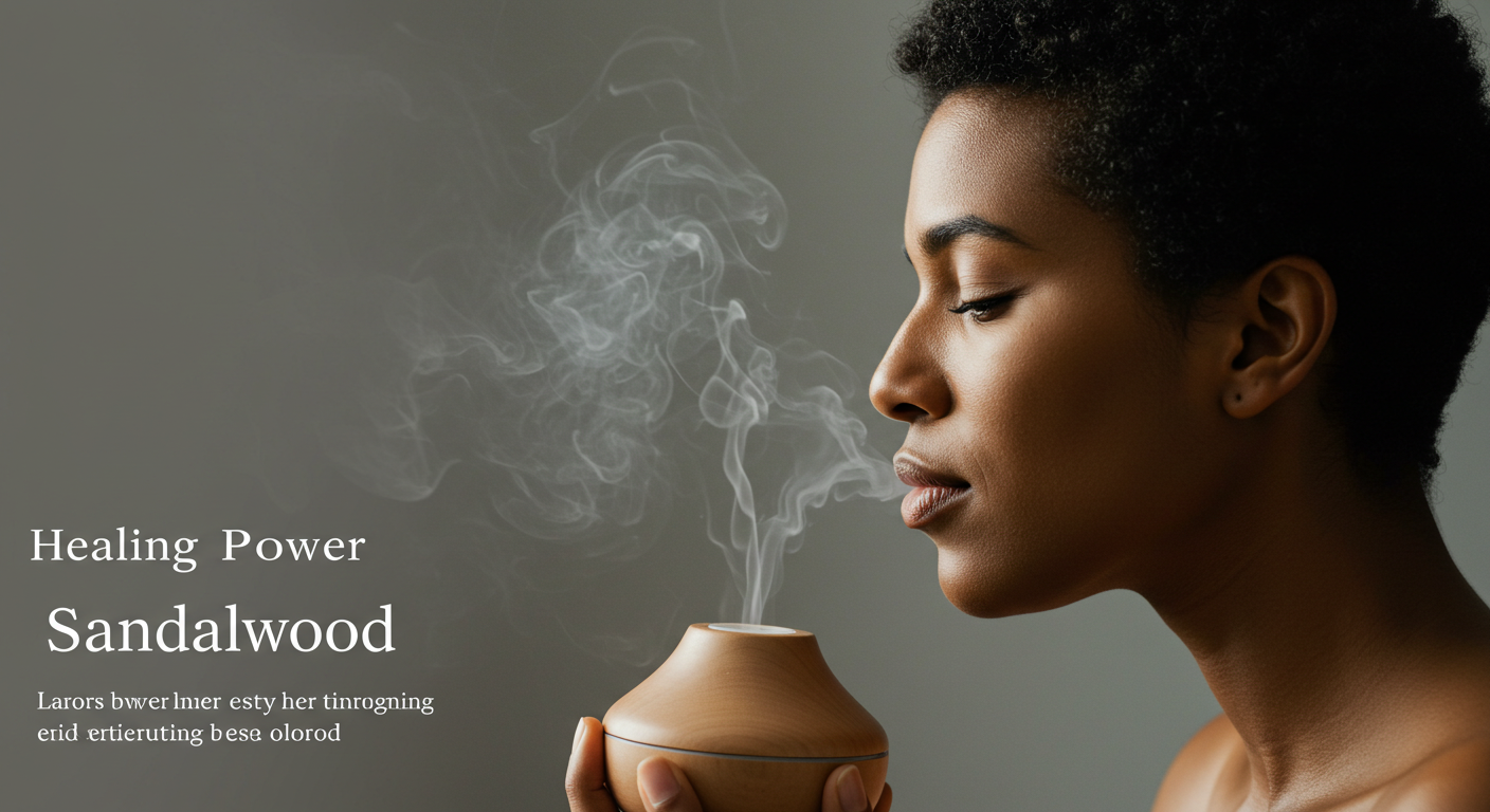 sandalwood essential oil