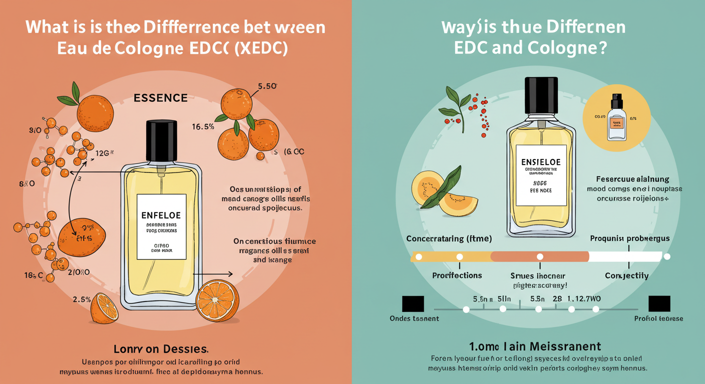 Eau de Cologne (EDC)