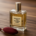 oud and musk