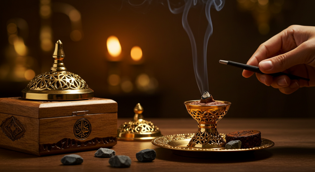 Bakhour Rocks Benefits Of Bakhoor | History, Usage & Cultural Significance