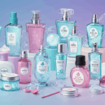 how to apply perfume