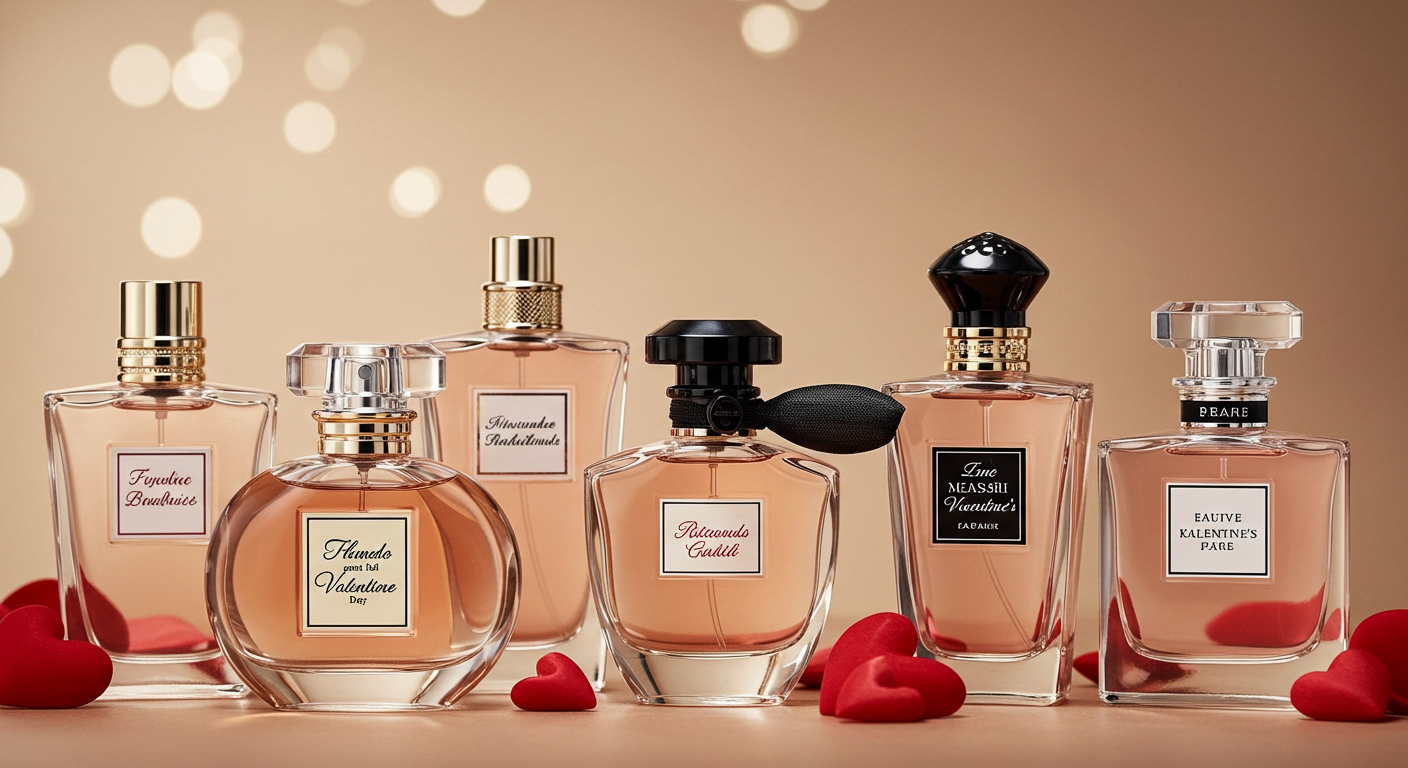 romantic perfumes