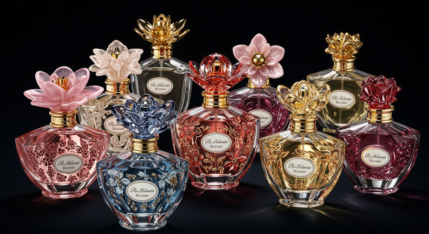 floral perfume