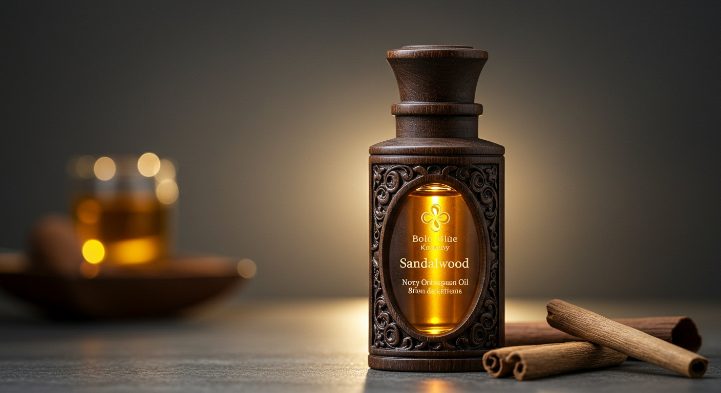 Sandalwood oil
