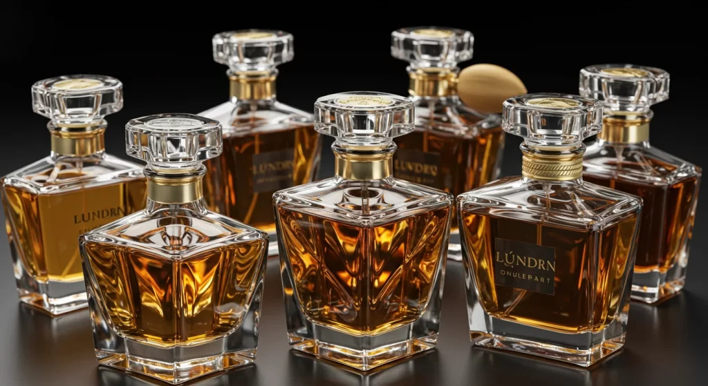 TikTok perfumes