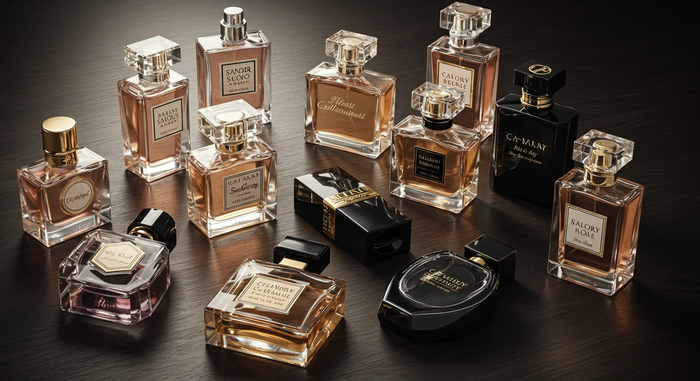best celebrity perfumes