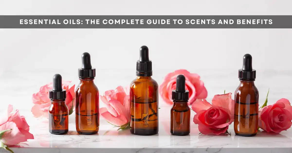 best essential oils
