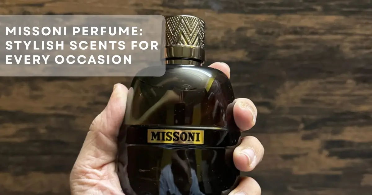 Missoni Perfume