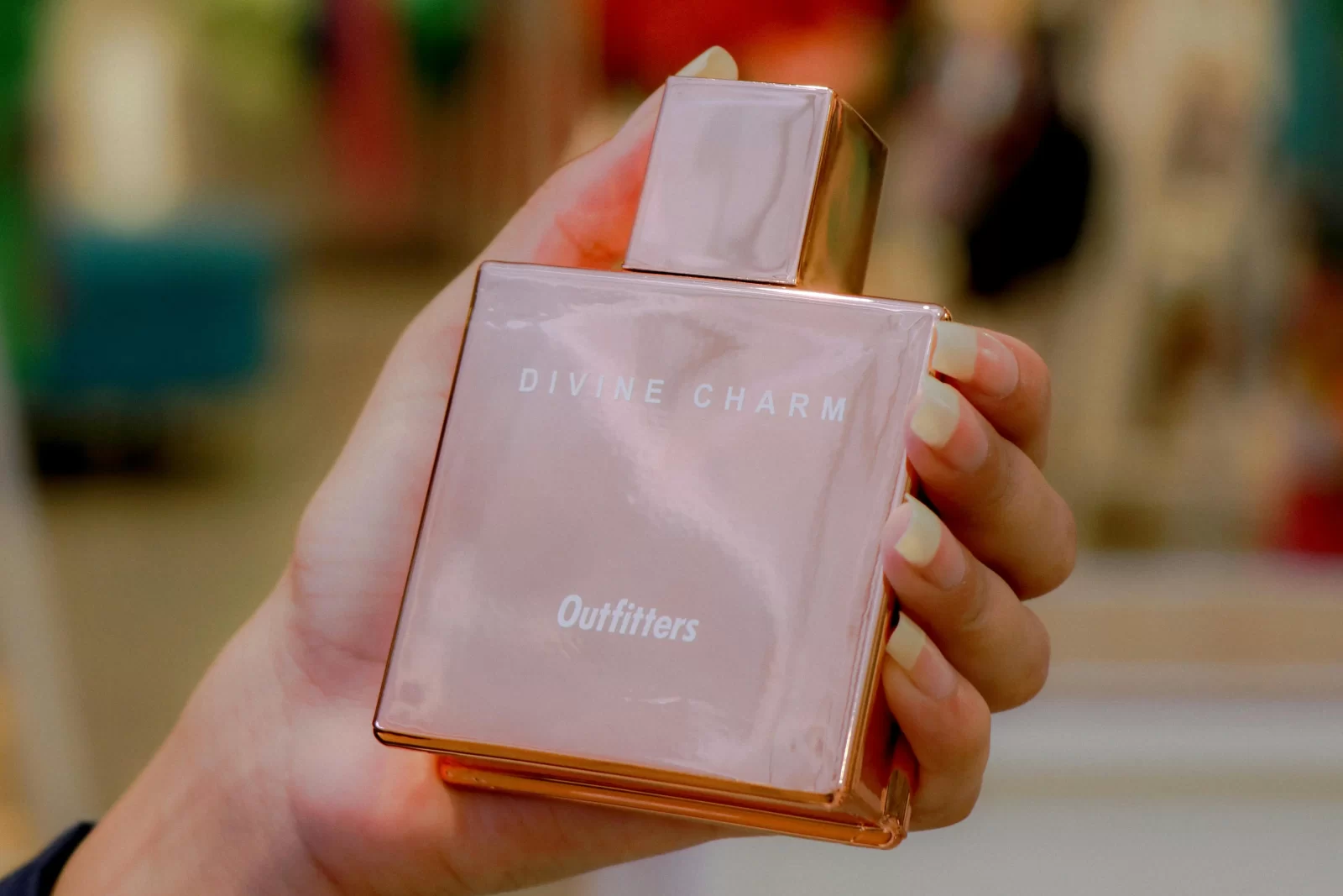 loved perfumes