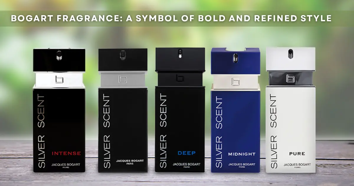 Bogart Fragrance: A Symbol of Bold and Refined Style