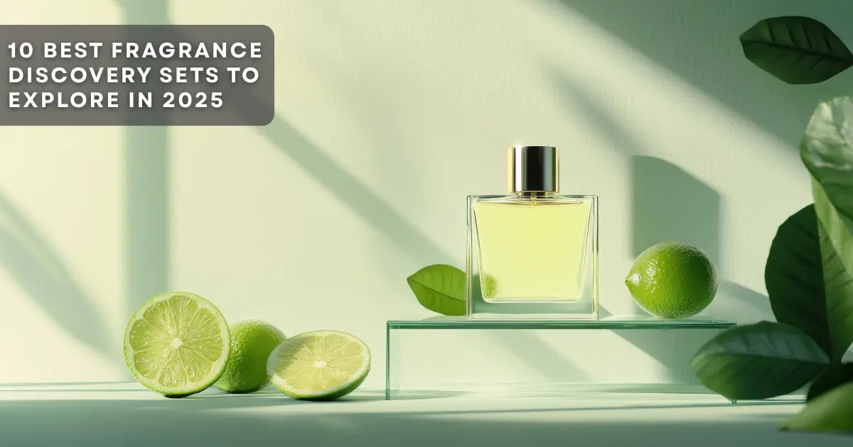 10 Best Fragrance Discovery Sets to Explore in 2025
