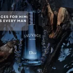 Dior Fragrances for Him: Iconic Scents Every Man Should Own