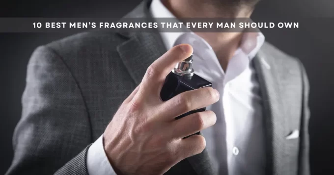 Men’s Fragrances
