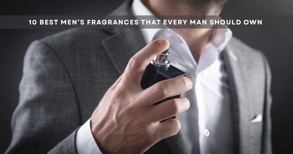 Men’s Fragrances
