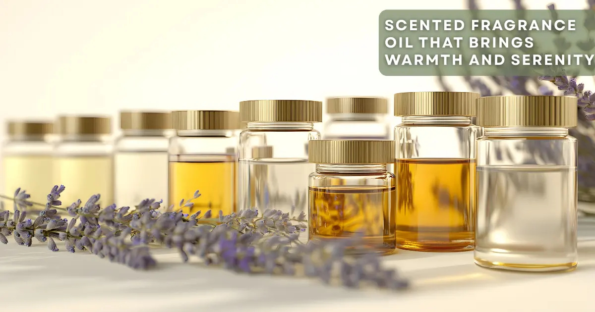 5 Amber Fragrance Perfumes That Feel Warm and Timeless