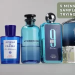 mens fragrance samples
