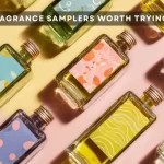 Scented Fragrance Oil for Warmth and Serenity at Home