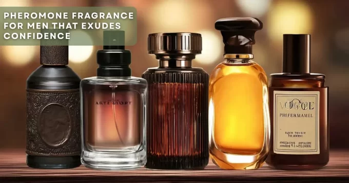 Pheromone Fragrance for Men That Exudes Confidence