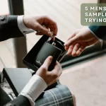 7 Must-Try Men Fragrance Samples This Season