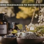 natural home fragrances